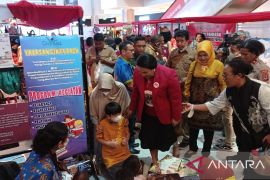 Bunda Literasi Manokwari akan perkuat pojok baca di ruang publik