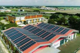 AP II kejar target net zero carbon emissions industri aviasi
