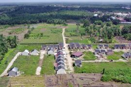 Minat masyarakat terhadap perumahan subsidi di Pasbar mulai meningkat