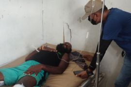 Kabid Humas: Petugas terpaksa melumpuhkan DPO kabur dari LP Wamena