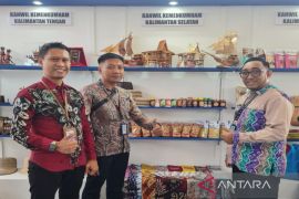 Kemenkumham Kalsel kenalkan cabai Hiyung di pameran karya cipta anak negeri