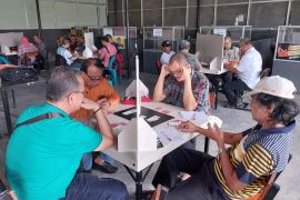 Tim Bridge Sumut duel meet dengan Aceh