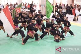 IPSI Bali gelar Kejurda Remaja majukan pencak silat