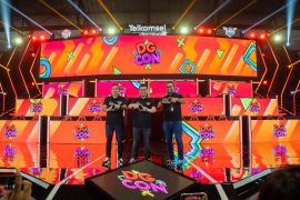Dunia Games Telkomsel Gelar DG Con 2022, Festival Games Terbesar di Indonesia secara Hybrid