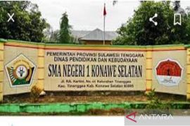 Konawe Selatan meraih peringkat pertama Penerapan Kurikulum Merdeka
