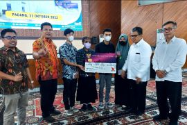 1.344 Mahasiswa Unand jadi penerima Kartu Indonesia Pintar Kuliah 2022
