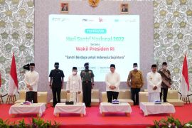 Wapres sebut kewajiban spin-off UUS 2023 sudah diperkirakan