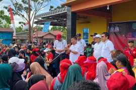 Pemkab Sambas gencarkan sosialisasi GERMAS