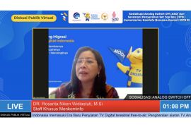 Ini lima alasan penting Indonesia harus beralih ke siaran digital