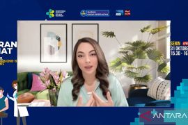 Reisa sebut varian XBB miliki ciri gejala ringan dan cepat menyebar