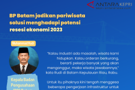 BP Batam jadikan pariwisata solusi hadapi potensi resesi ekonomi 2023