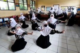Gali potensi seni untuk wujudkan sekolah unggulan di Kota Tangerang