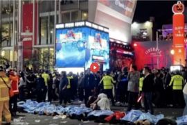 KBRI Korsel: Tidak WNI Yang Jadi Korban Jiwa (Video)