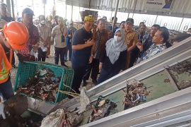 Pemkab Berau belajar pengolahan sampah di Kota Cilegon