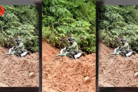 Menanti halusnya jalan Bayang-Alahan Panjang yang ditarget tuntas 2023