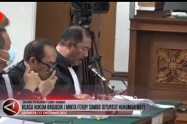 Kuasa hukum Brigadir J minta Ferdy Sambo dituntut hukuman mati