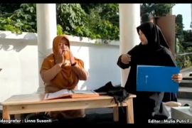 Cinta Quran Foundation kampanye baca Quran di Tugu Kujang Bogor