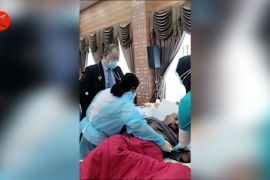 Tim dokter Singapura periksa kesehatan Gubernur Papua Lukas Enembe