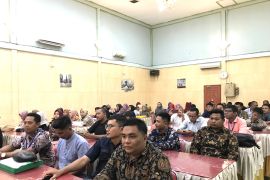 Kadis PMD Inhil dorong transparansi pengelolaan BUMDes lewat aplikasi SIA BUMDes