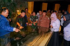 Museum Tsunami Aceh pamerkan rekam jejak bencana Tsunami
