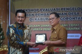 Pemkab Gorontalo Utara bantu petani agar harga jagung stabil