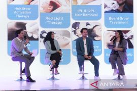 Erha hadirkan perawatan rambut rontok