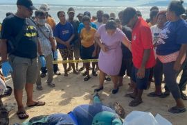 Polisi sebut tokoh Papua Merdeka Filep Karma ditemukan meninggal dunia