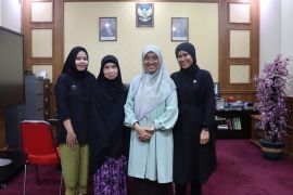 Uji publik panitia seleksi satgas pencegahan dan penanganan kekerasan seksual Unja