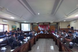 Satpol PP Bali lakukan patroli khusus selama G20