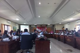 Sebelum G20, Puluhan gepeng di Bali diserahkan ke Dinas Sosial