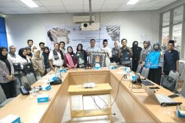 SURI dan Unand gelar lokakarya digital marketing batik "iluminasi" Minangkabau