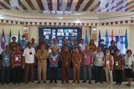 BRIN-Unpatti penguatan program Pusat Kolaborasi Riset KTI
