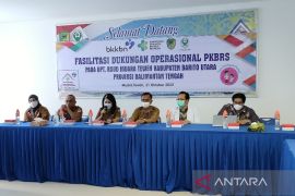RSUD Muara Teweh tingkatkan pelayanan KB kepada masyarakat
