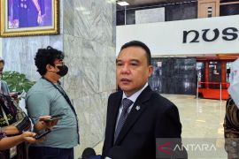 DPR apresiasi pemerintah sukses selenggarakan KTT G20