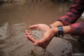 Bidang SDA Tapin normalisasi sungai untuk mitigasi banjir