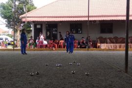 Simalungun dan Sergai tambah emas Petanque Porprov Sumut  2022