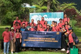 Poltekpar Bali lanjutkan pendampingan SDM Desa Wisata Taro-Gianyar