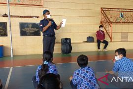 Kadinkominfotik Kabupaten Bangka dorong pelajar gunakan internet sehat