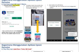 Ini cara mengenali tinta printer asli dan palsu