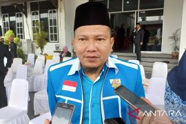 DPD KNPI Kabupaten Bangka salurkan bantuan jamban