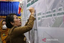 RSUD Singkawang targetkan Akreditasi Bintang Lima