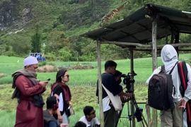 Sambut hari Ibu, sineas Sumbar hadirkan film Amak