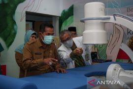 Wali Kota Serang hadiri seminar ilmiah tata laksana batu ginjal