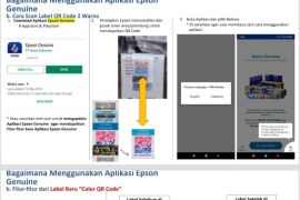Begini cara mengenali tinta printer asli dan palsu