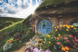 Inilah lima tempat yang menarik dikunjungi di Selandia Baru