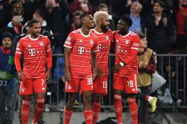 Bayern Muenchen hanya mampu bermain imbang 1-1 saat menjamu Koln