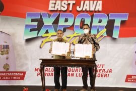 Bank Jatim gandeng GPEI beri pelatihan UMKM potensi ekspor