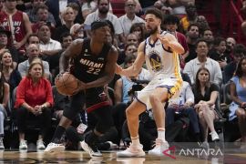 Heat perpanjang catatan nirmenang tandang Warriors