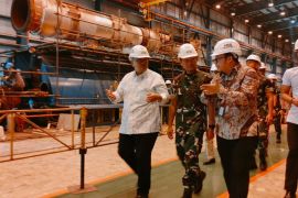 Pangdam V/Brawijaya pastikan PLTU Paiton aman jelang pelaksanaan KTT G20