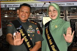 Pangdam Pattimura jadi Duta Bapak Asuh anak stunting di Maluku, begini penjelasannya